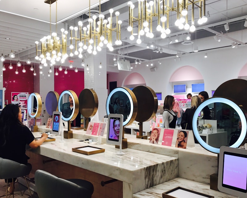 Forever 21 will open freestanding beauty stores