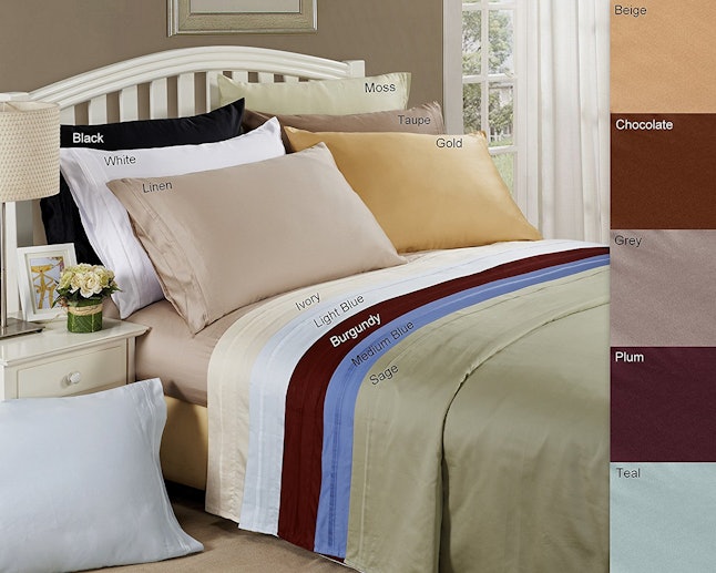 The 10 Best Sheets For Winter