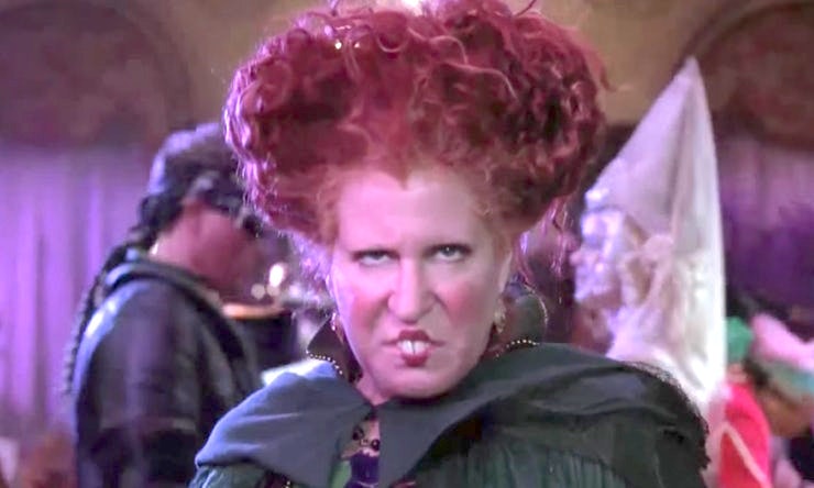 Interesting 'Hocus Pocus' Facts You Probably Didn't Know About