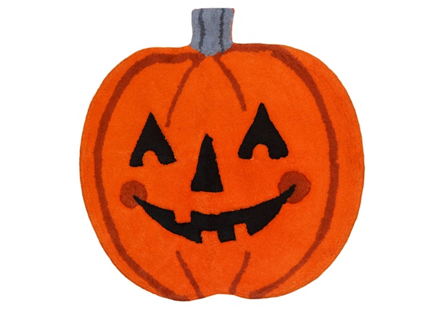 target plush pumpkin