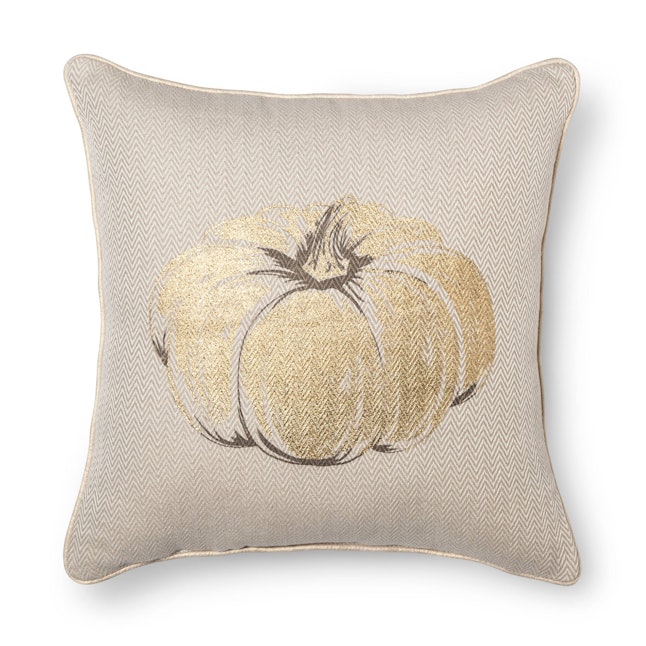 target pumpkin pillow