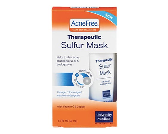 The 10 Best Face Masks For Acne