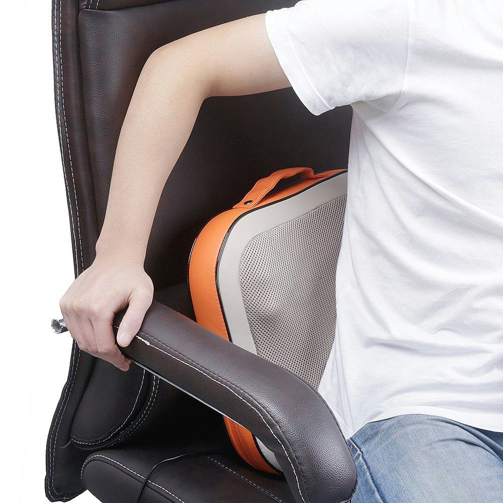 The 8 Best Back Massage Pads For Chairs