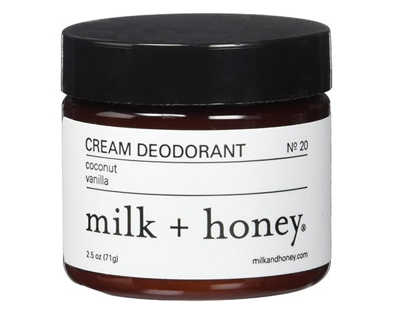 The 7 Best Cream Deodorants
