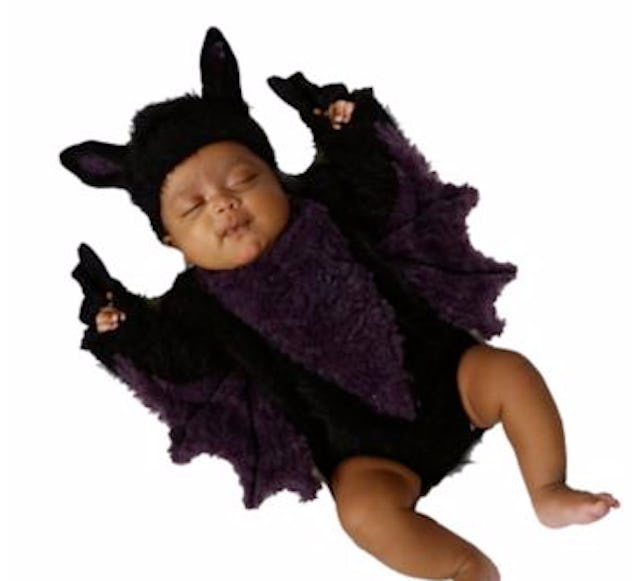 13 Baby Halloween Costumes That Make Diaper Changing Easy, Because Nothing's Scarier Than A Blowout