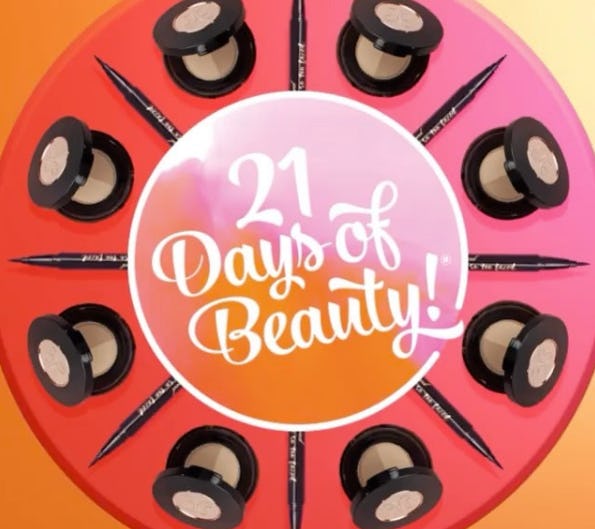 Is Ulta's 21 Days Of Beauty Sale Online? Virtual Exclusives Are Here