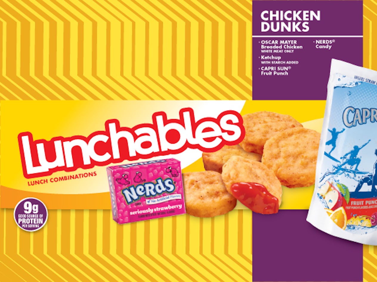 The Definitive Ranking Of Lunchables Every '90s Kid Enjoyed