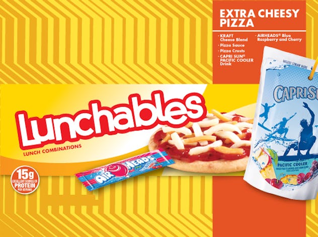 The Definitive Ranking Of Lunchables Every '90s Kid Enjoyed