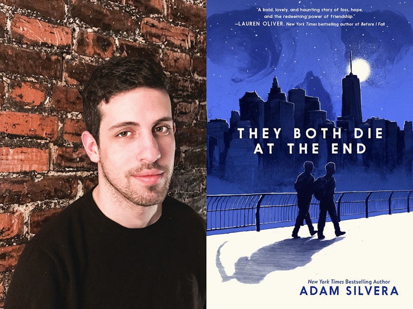 They Both Die At the End by Adam Silvera