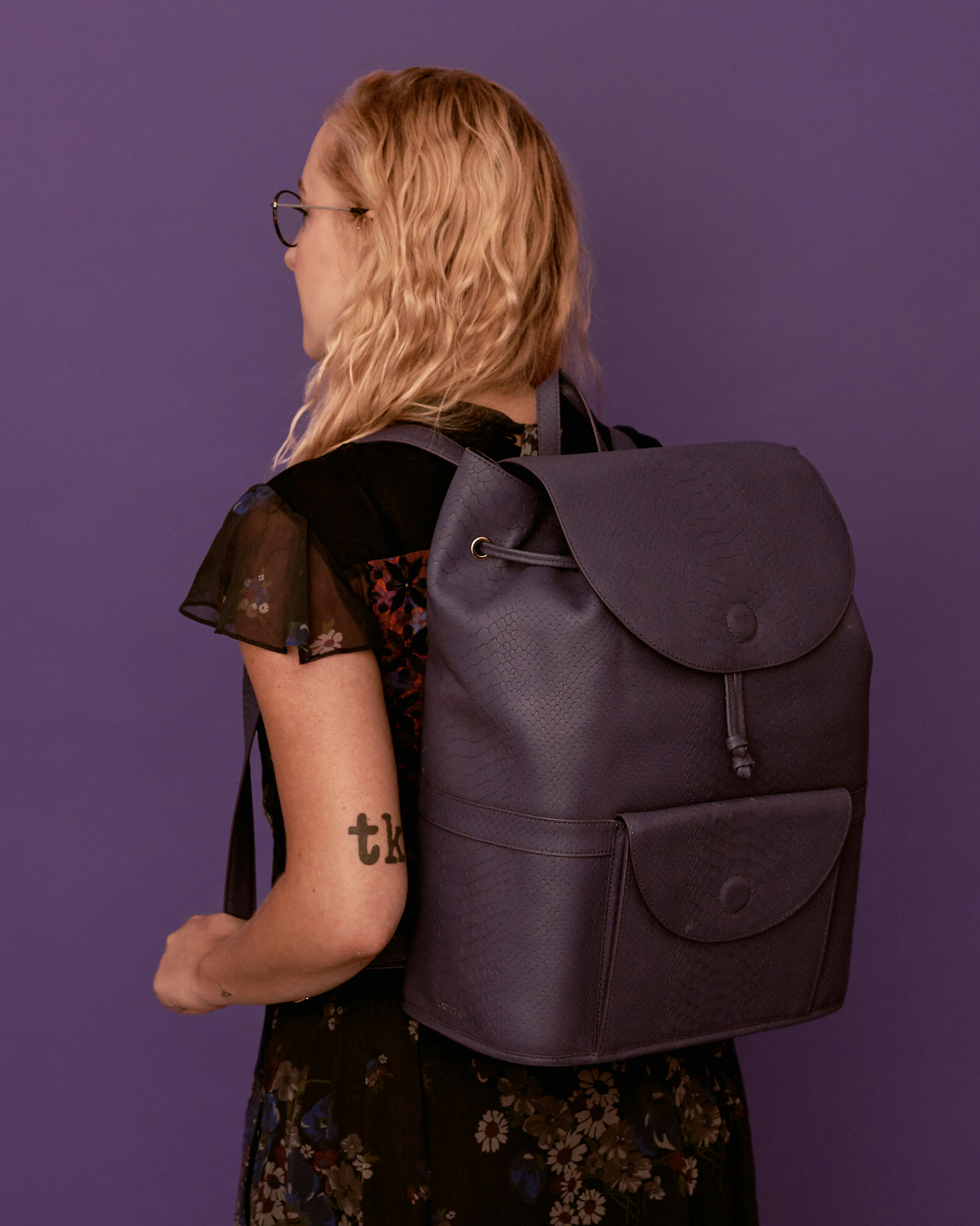 Kipling backpack clearance tk maxx