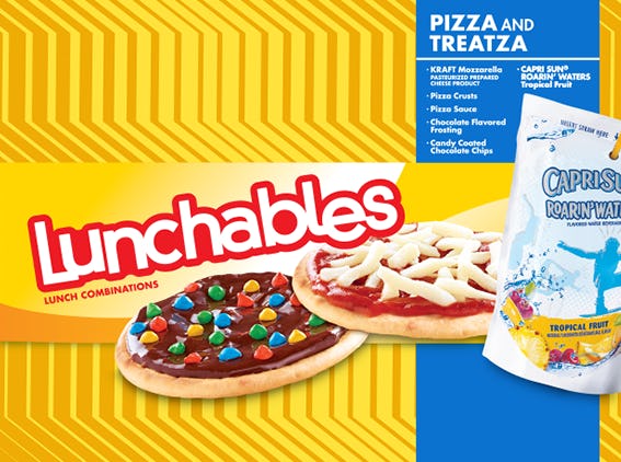 The Definitive Ranking Of Lunchables Every '90s Kid Enjoyed