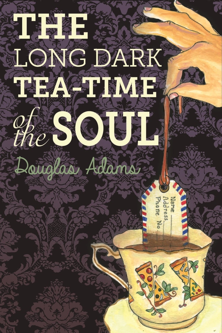 a long dark teatime of the soul