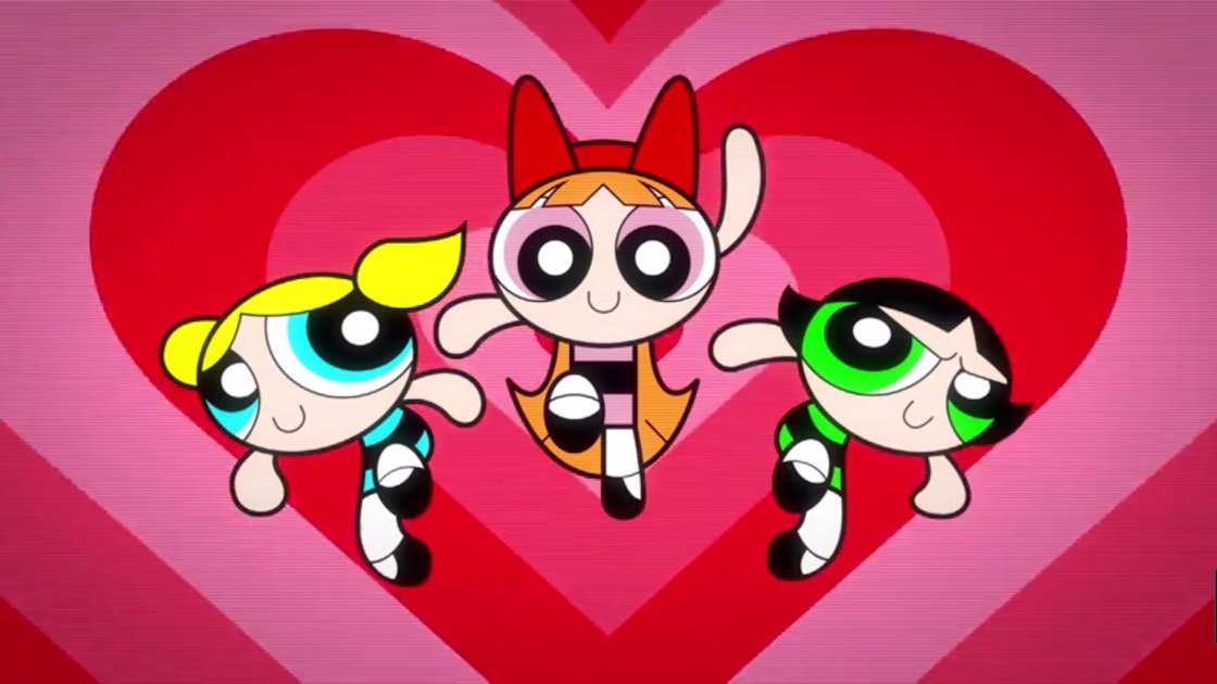 Who Is The Fourth Powerpuff Girl? This Isn't The First Time The Team ...