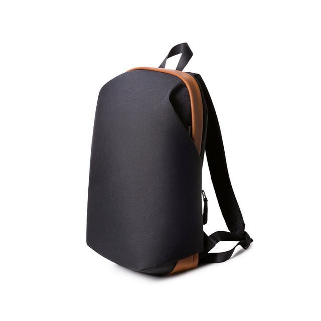 minimalist tech backpack