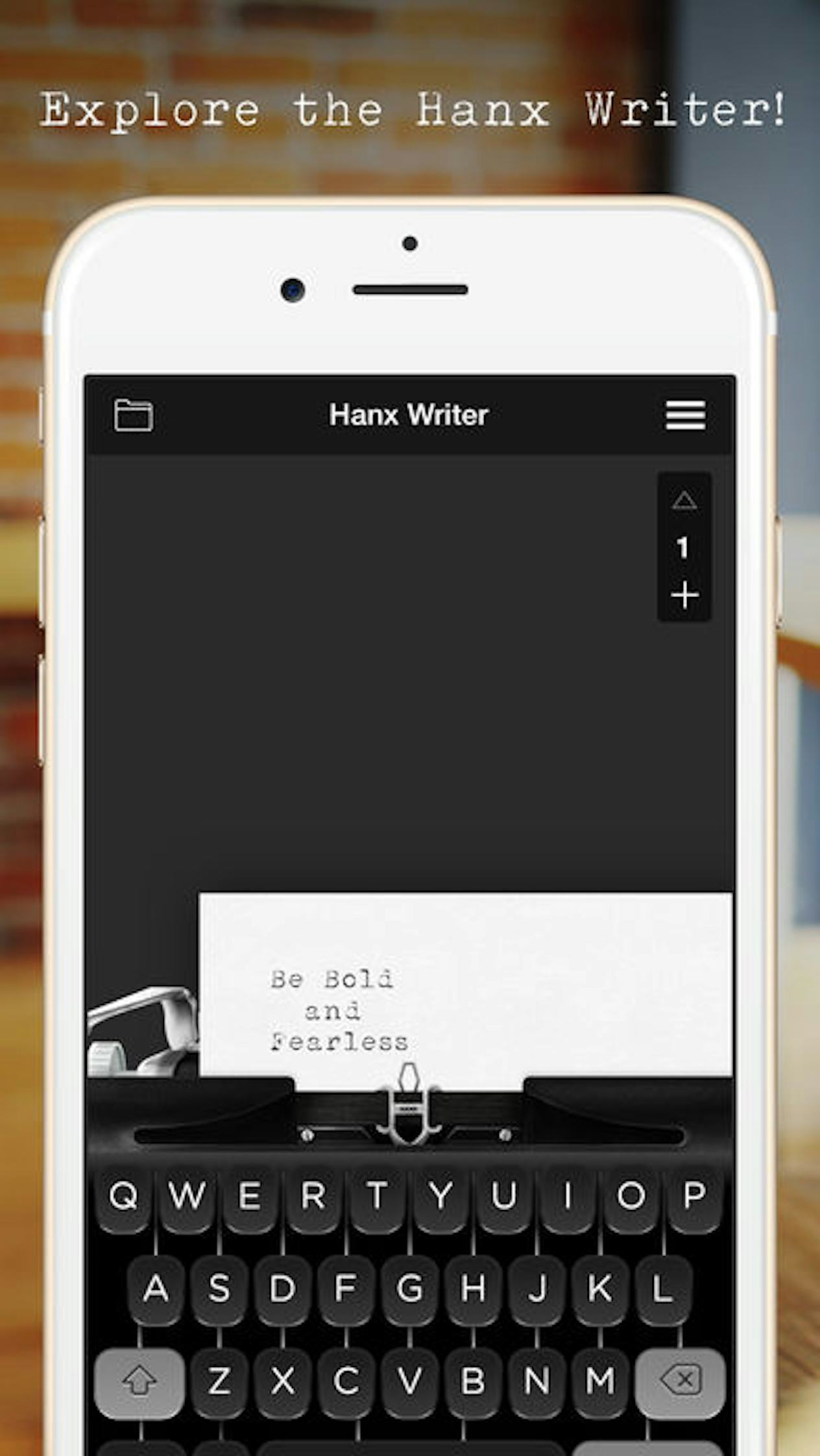 book writer app