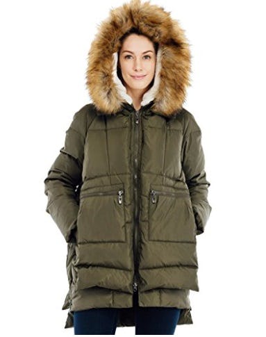 Valuker coat hot sale uk