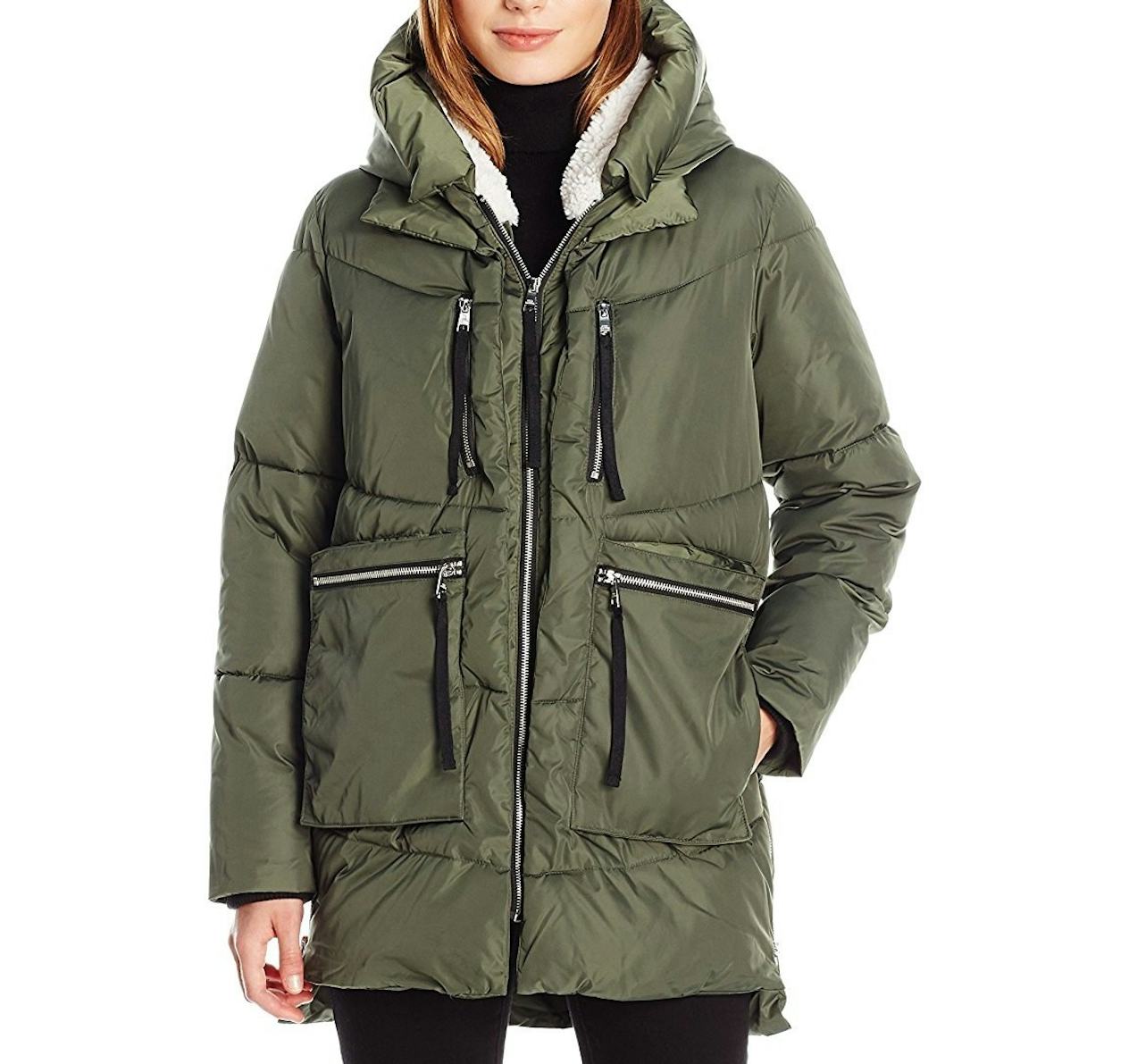 15 Warm Winter Coats Under $100 That Will Actually Keep You Toasty