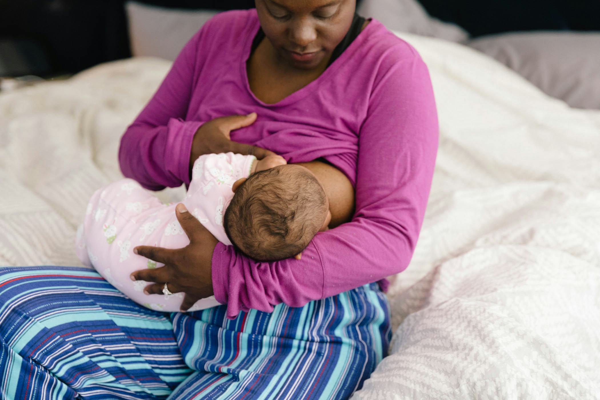 How Long Should You Try Breastfeeding? Experts Weigh In