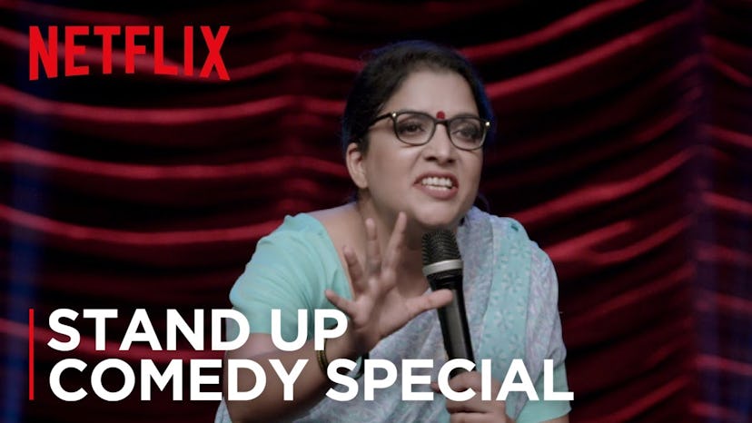 Cover of the Netflix stand up comedy special