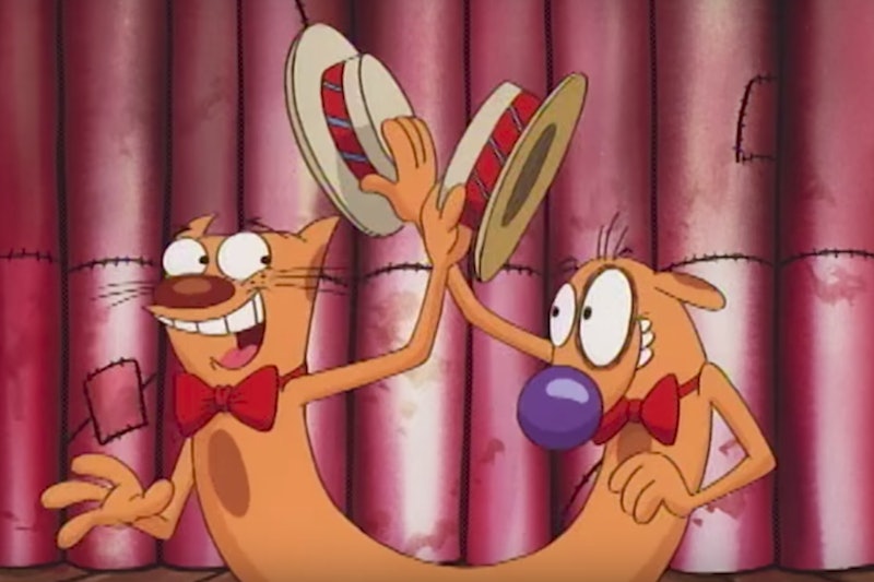 Catdog' Was The Weirdest Kids' Show Ever & We Don't Talk About That Enough