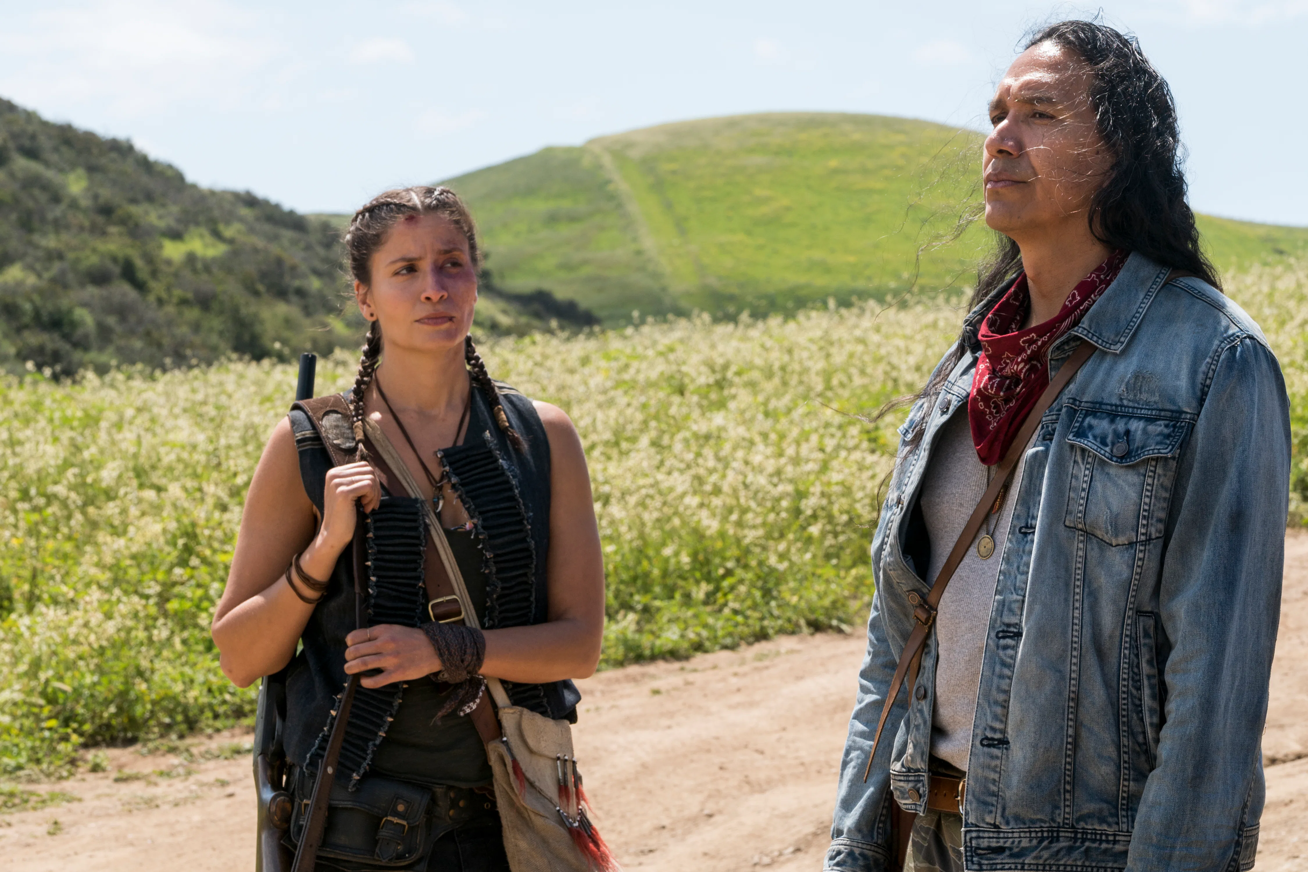Fear The Waking Dead Season 3