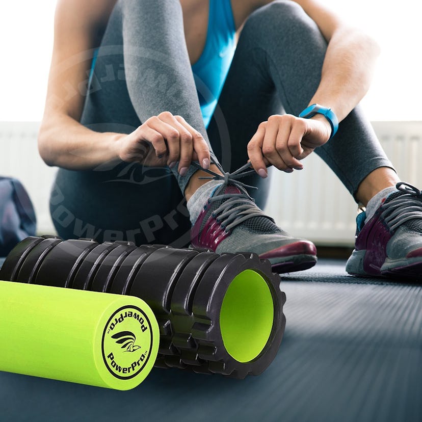 8 Muscle Rollers For Chronic Pain Relief So You Can Take Back Your Life