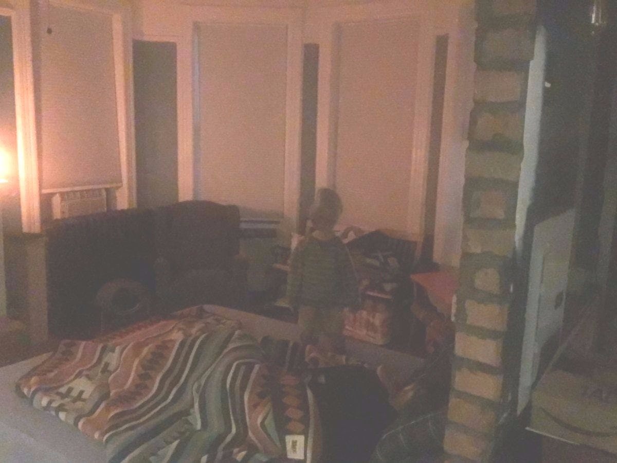 What Is Dear David Here Is Everything Writer Adam Ellis Has Tweeted About His Haunted Apartment From Start To Finish