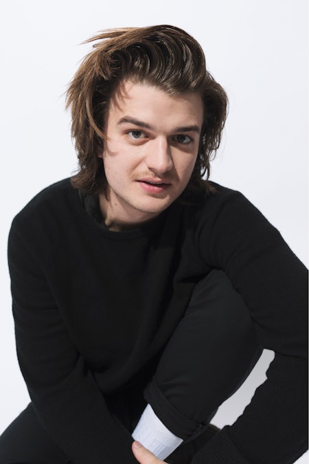 What 'Stranger Things' Star Joe Keery Is Really Thinking When You Ask ...