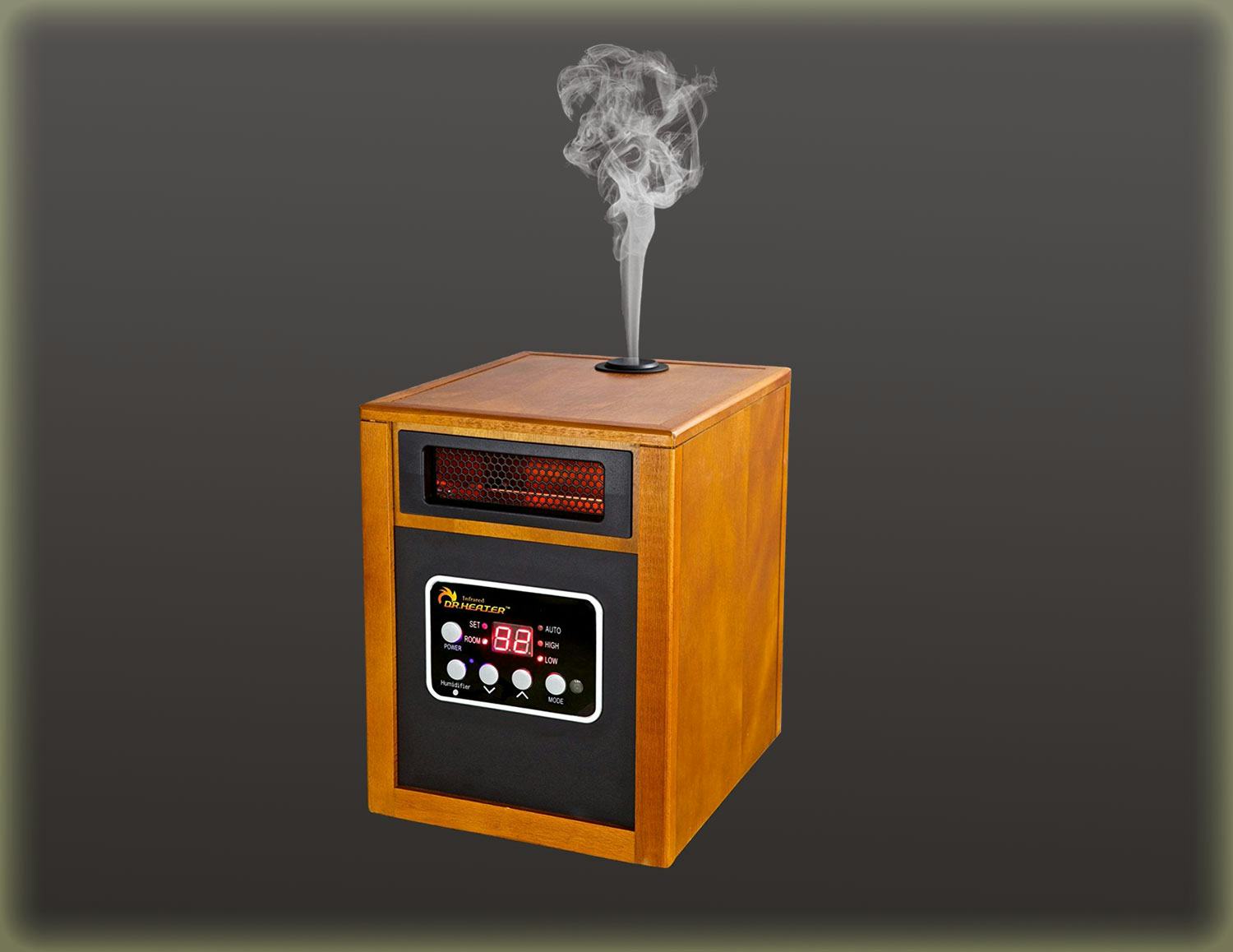 The 3 Best Space Heaters For Large Rooms