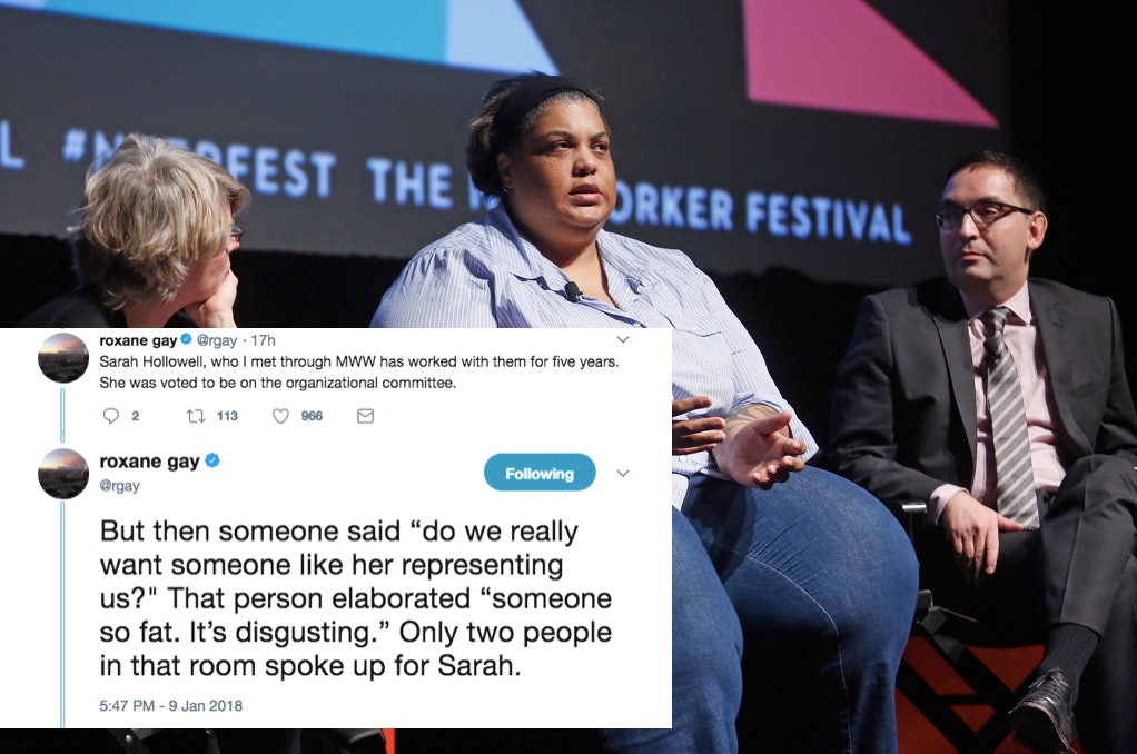 chicago writers join new york times roxane gay