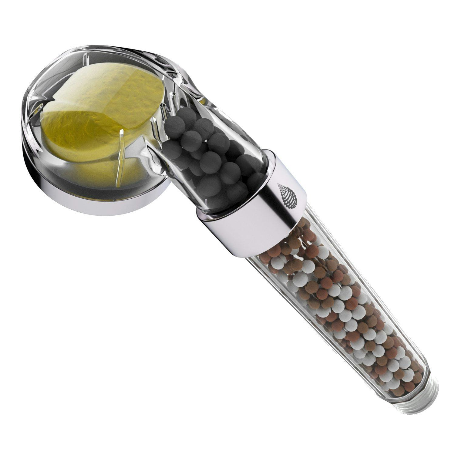 The 4 Best Shower Head Filters For Hair