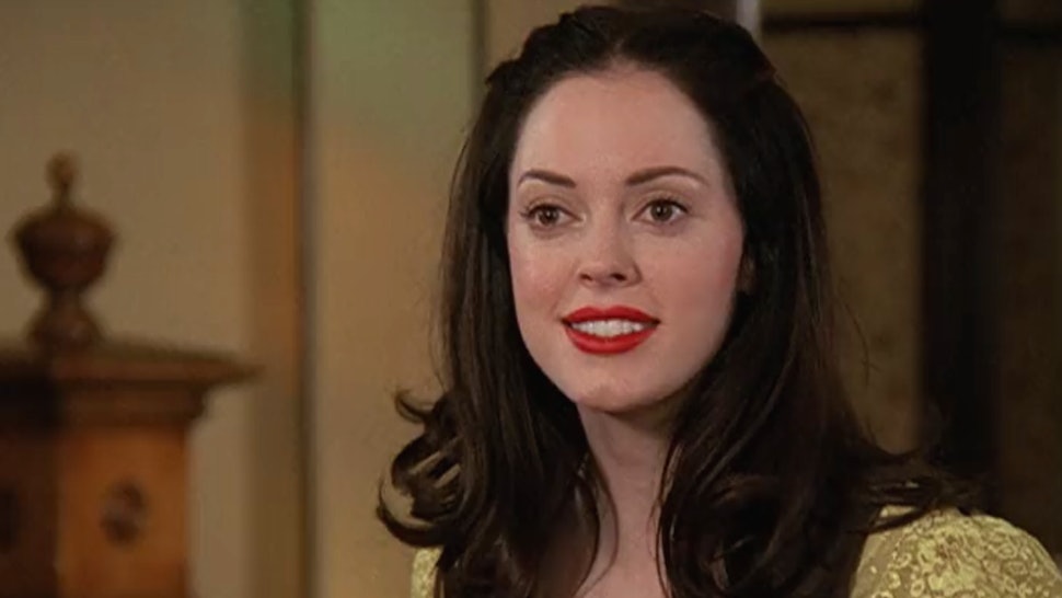 Image result for rose mcgowan