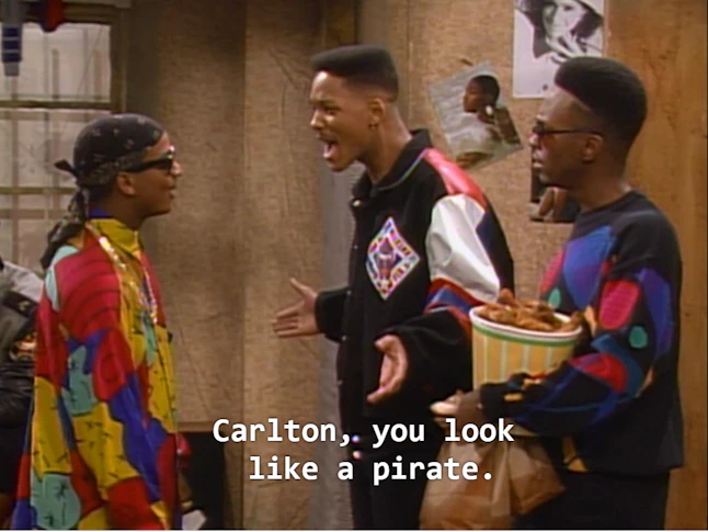 Fresh Prince Of Bel Air Prom