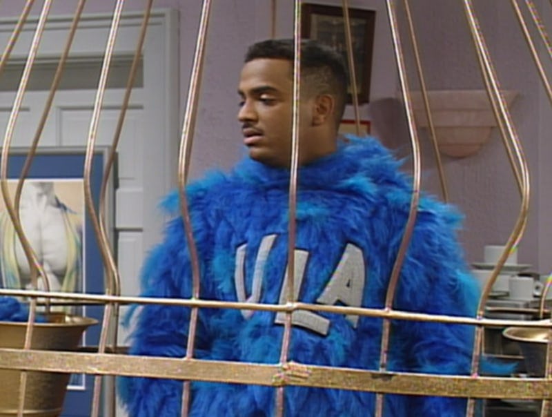 The 13 Best Carlton Episodes Of 'Fresh Prince Of Bel-Air', Hands Down
