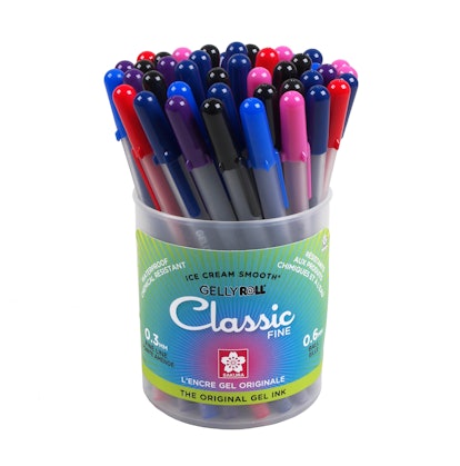 Smelly gel pens from the late 90's early 2000's : r/nostalgia