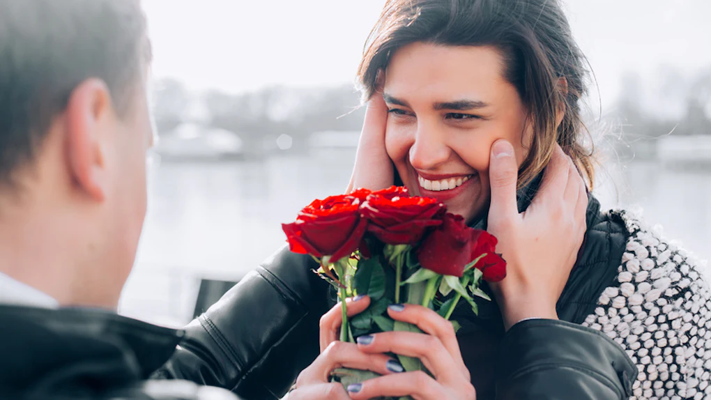 Why Are Red Roses Romantic Here S Why We All Associate This