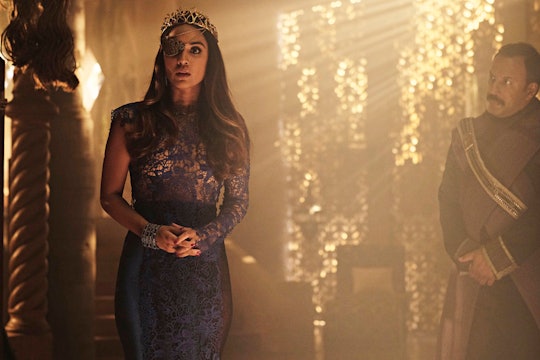 Summer Bishil as Margo in The Magicians
