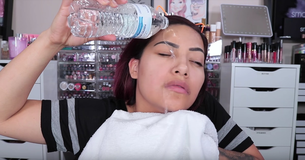 Maybelline's New Tattoo Studio Brow Gel Lasts For Two ...