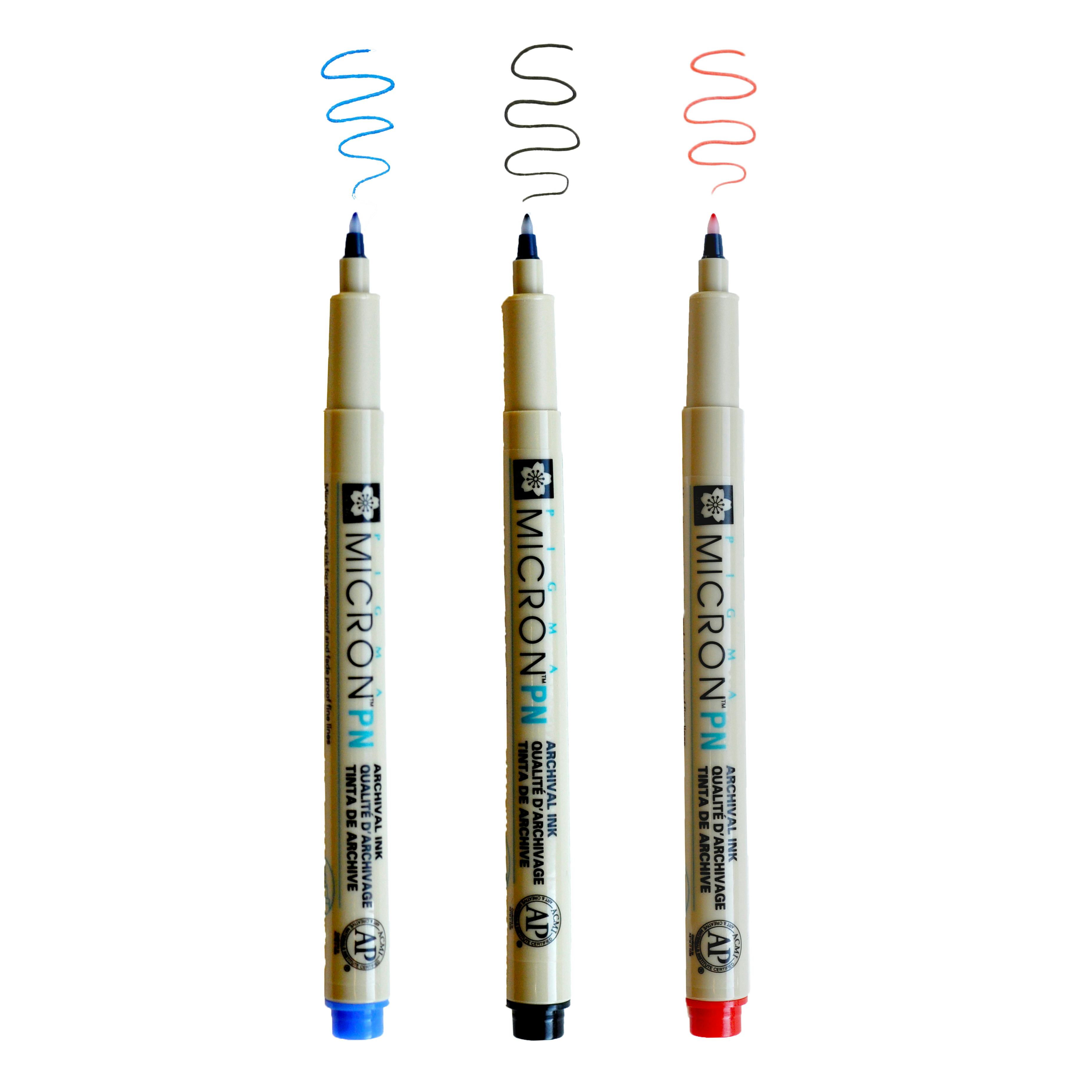 A Complete Written History Of The Origins Of Gelly Roll Pens That Ruled