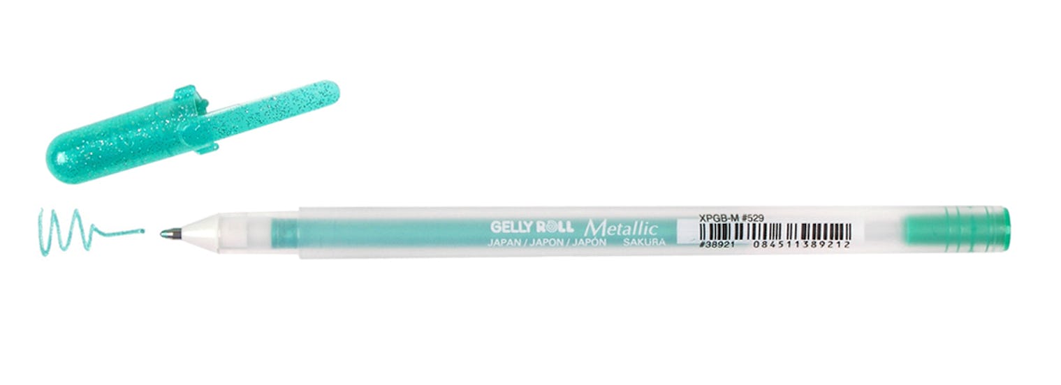 A Complete Written History Of The Origins Of Gelly Roll Pens That Ruled ...