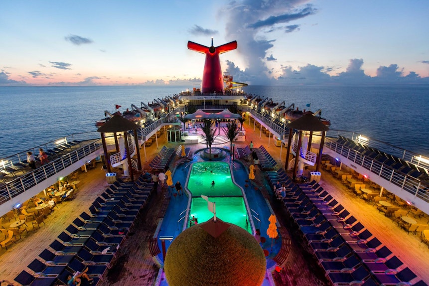 This '90sThemed "ShipHop" Caribbean Cruise Will Make You Feel So