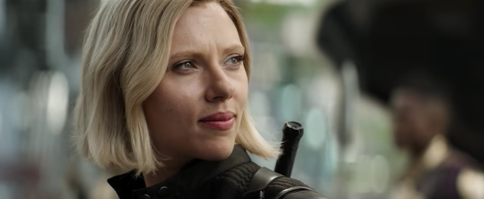 A Black Widow Spin Off Writer May Have Been Chosen And The Good News