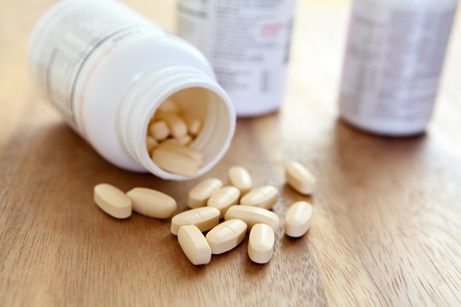 can you take prenatal vitamins with metformin