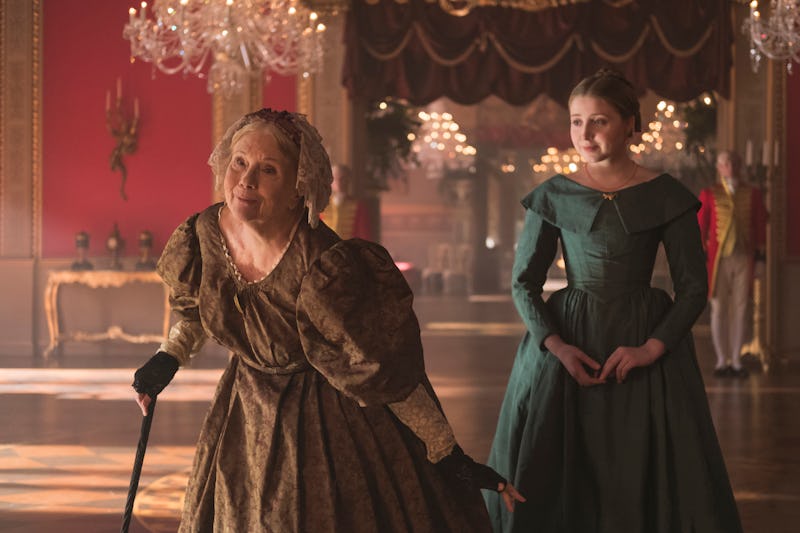 Diana Rigg’s ‘Victoria’ Character Will Be A Big Hit With ‘Game Of ...