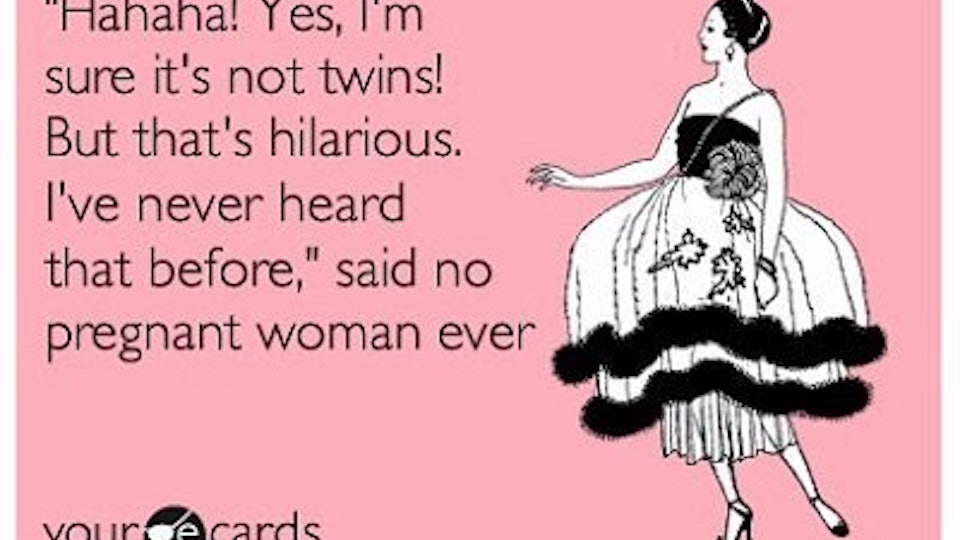 25 Memes That Perfectly Sum Up Pregnancy In All Of Its Glory