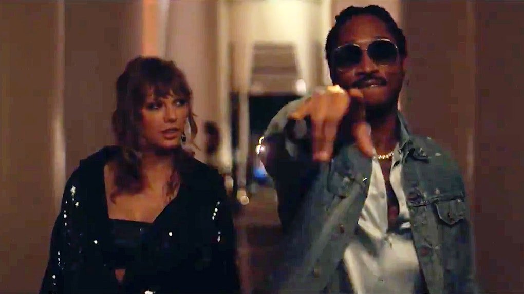 Katy Perry Wasnt In Taylor Swifts End Game Video Were Kind Of Katy Perry Wasnt In Taylor Swifts End Game Video Were Kind Of