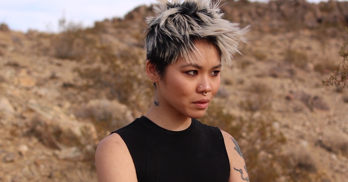 Why Androgynous Haircuts Are Going To Be Huge In 2018