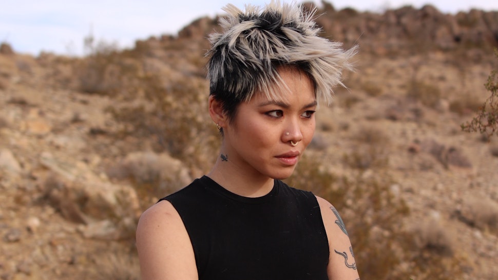 Why Androgynous Haircuts Are Going To Be Huge In 2018