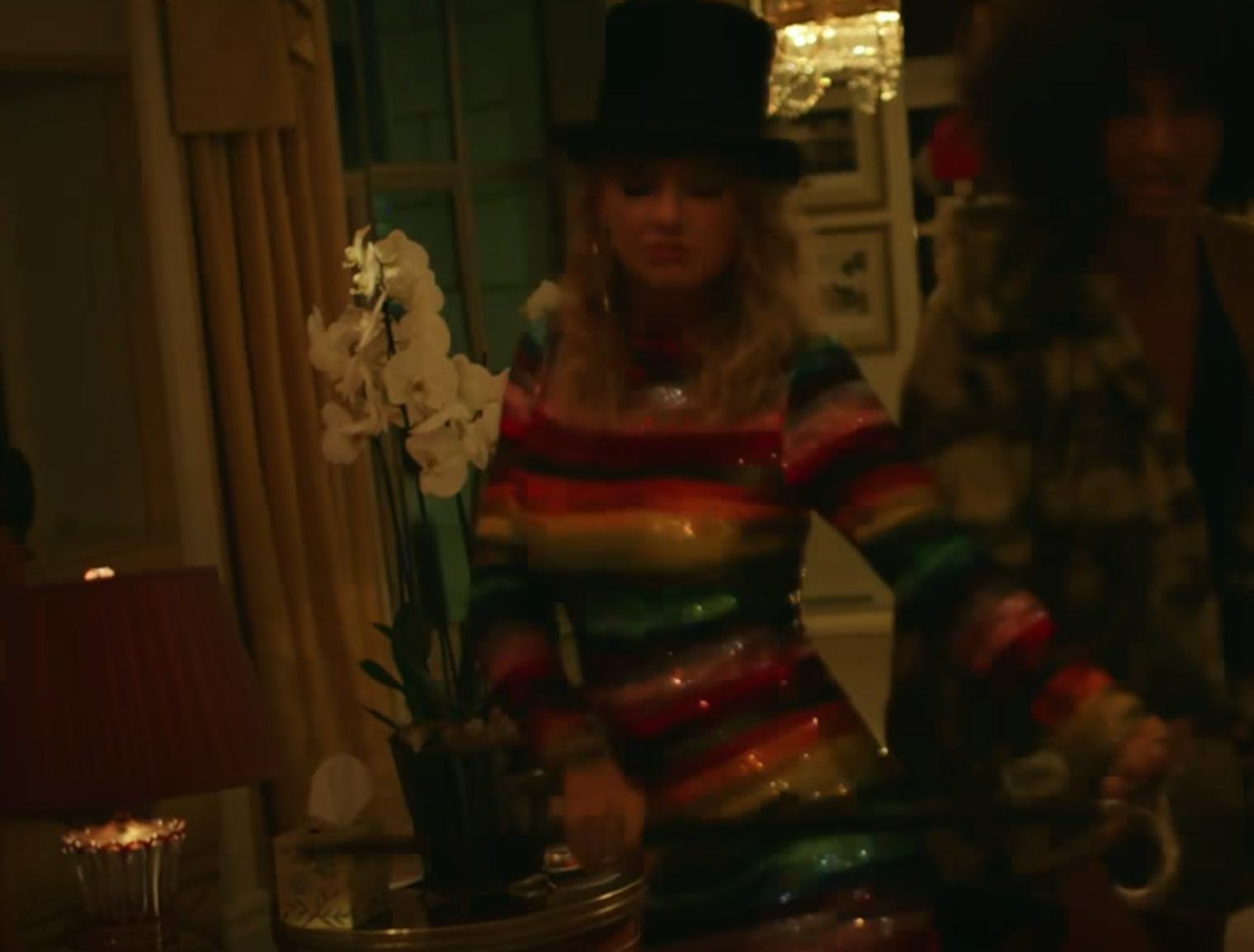 All Taylor Swift's Looks In The "End Game" Video Prove The "New Taylor