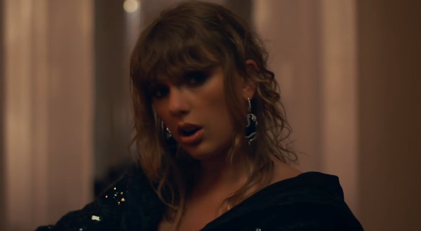 Taylor Swift's Outfits In "End Game" Threw Massive Shade & Here Are All